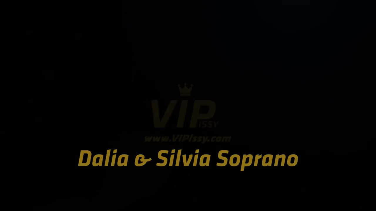VIPissy Dalia And Silvia Soprano Cheeky Girls - Porn video | ePornXXX