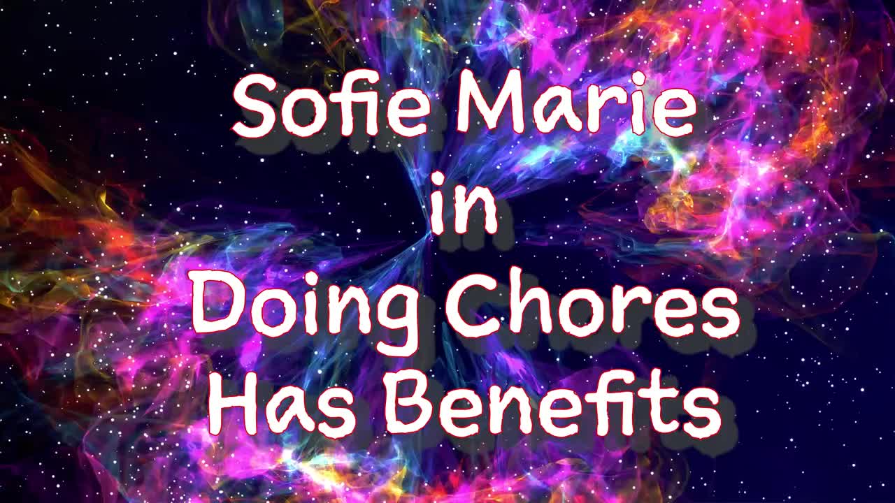 SofieMarie Doing Chores Can Be Fun - Porn video | ePornXXX