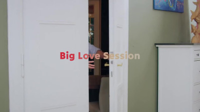 AngelsLove Elizabeth T And Olivia Sparkle Big Love Session