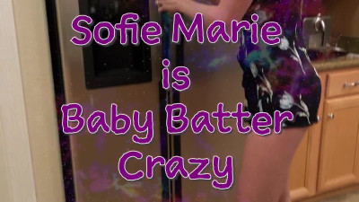 SofieMarie Baby Batter Crazy