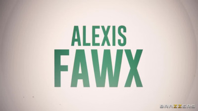 PornstarsLikeItBig Alexis Fawx Morning Show Glory
