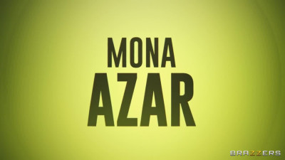 BrazzersExxtra Mona Azar Attention Whore Likes Big Cock
