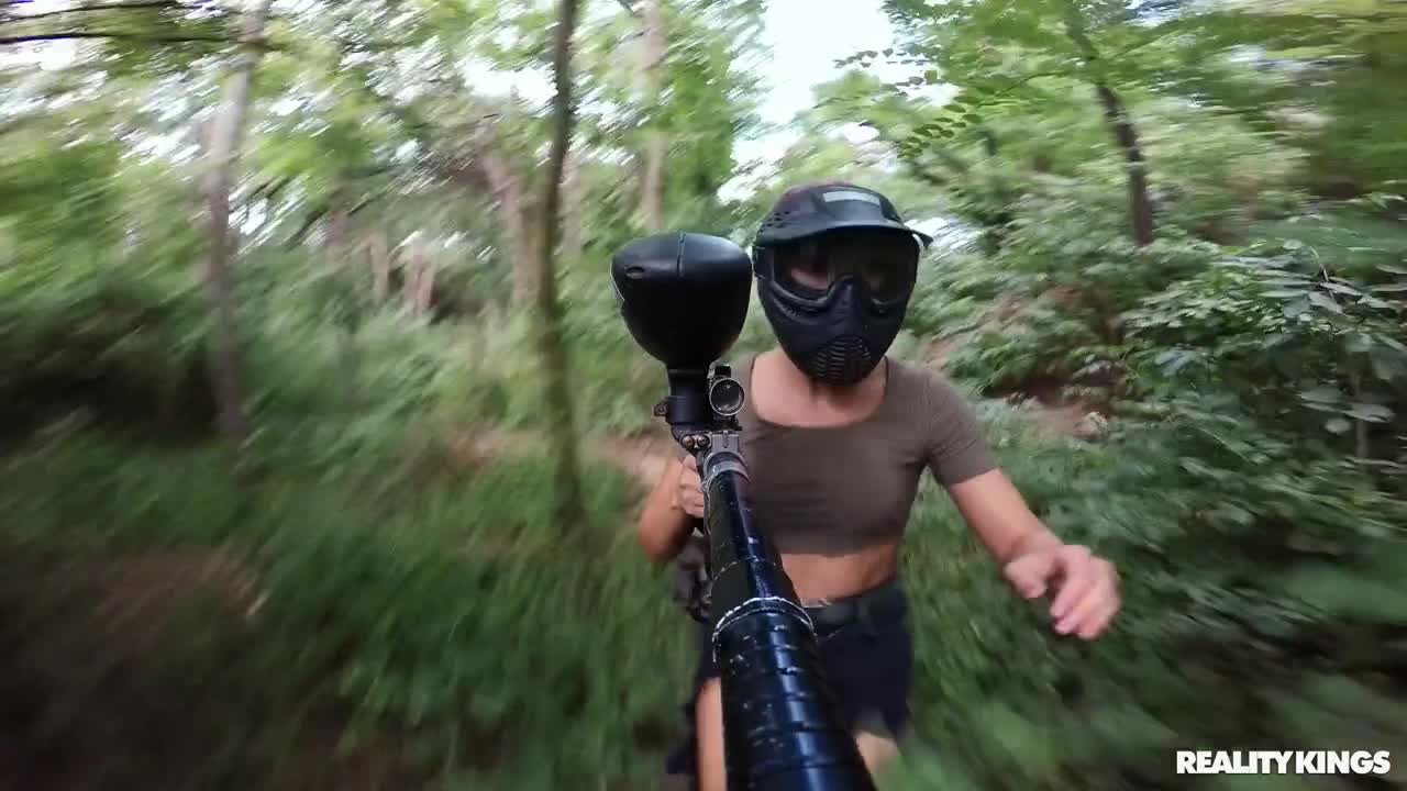 RKPrime Cherry Kiss Paintball Poon - Porn video | ePornXXX