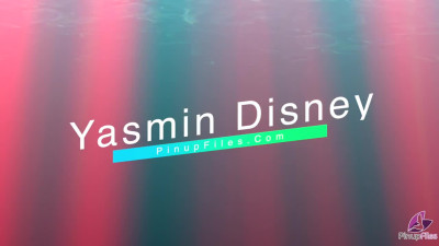 PinupFiles Yasmin Disney Camokini