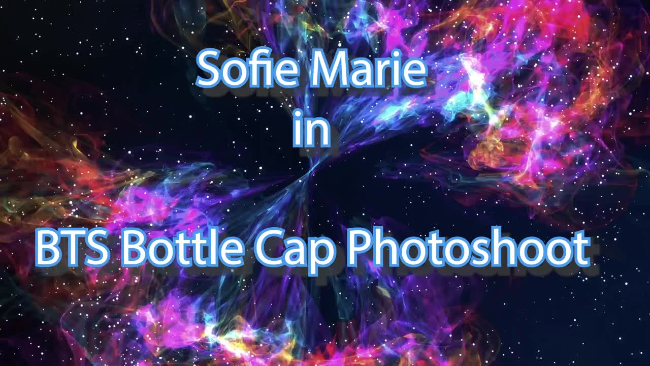 SofieMarie Bottle Cap Dress BTS - Porn video | ePornXXX