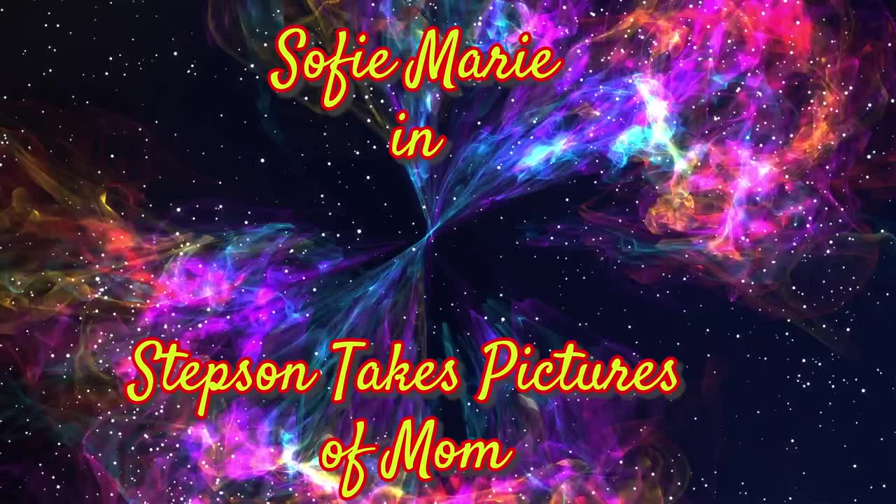 SofieMarie Stepson Takes Pictures Of Stepmom - Porn video | ePornXXX