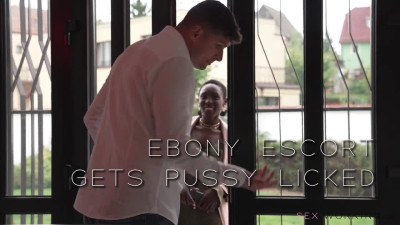 SexWorking Zaawaadi Ebony Escort Gets Pussy Licked