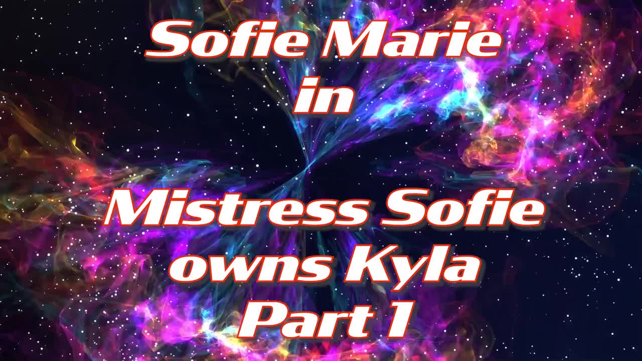 SofieMarie Mistress Sofie Owns Kaylynn Keys - Porn video | ePornXXX