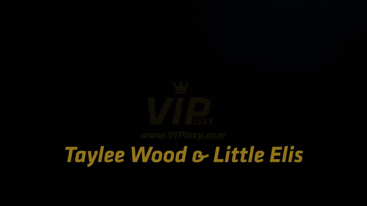 VIPissy Little Elis And Taylee Wood Naughty Napping - Porn video | ePornXXX