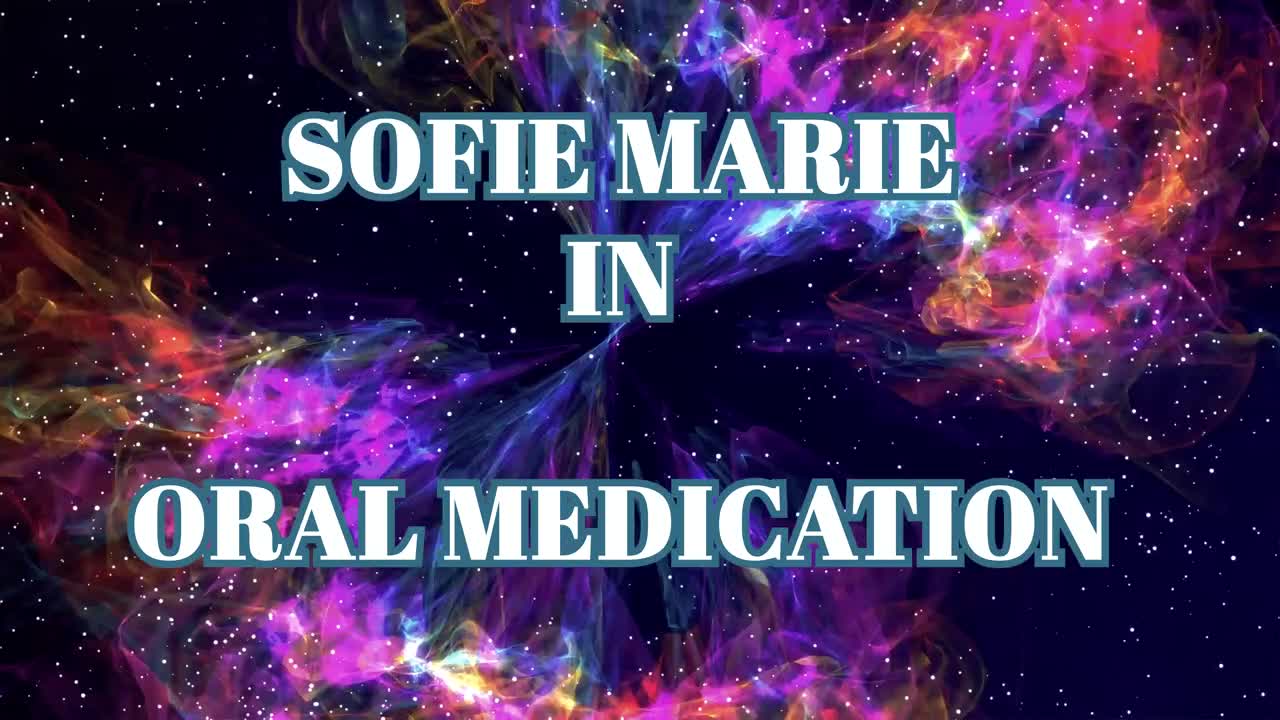 SofieMarie Oral Medication - Porn video | ePornXXX