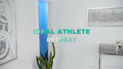 NuruMassage Riley Reign Ideal Athlete Retreat