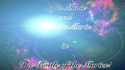 SofieMarie Battle Of The Maries With Claudia Marie