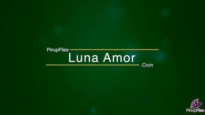PinupFiles Luna Amor Marooned Lap Dance