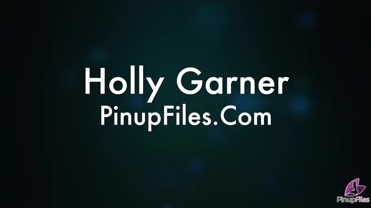 PinupFiles Holly Garner Sparkle Green Bikini - Porn video | ePornXXX