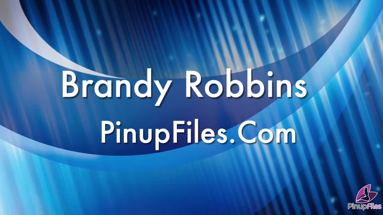 PinupFiles Brandy Robbins Lotion Motion Remastered - Porn video | ePornXXX