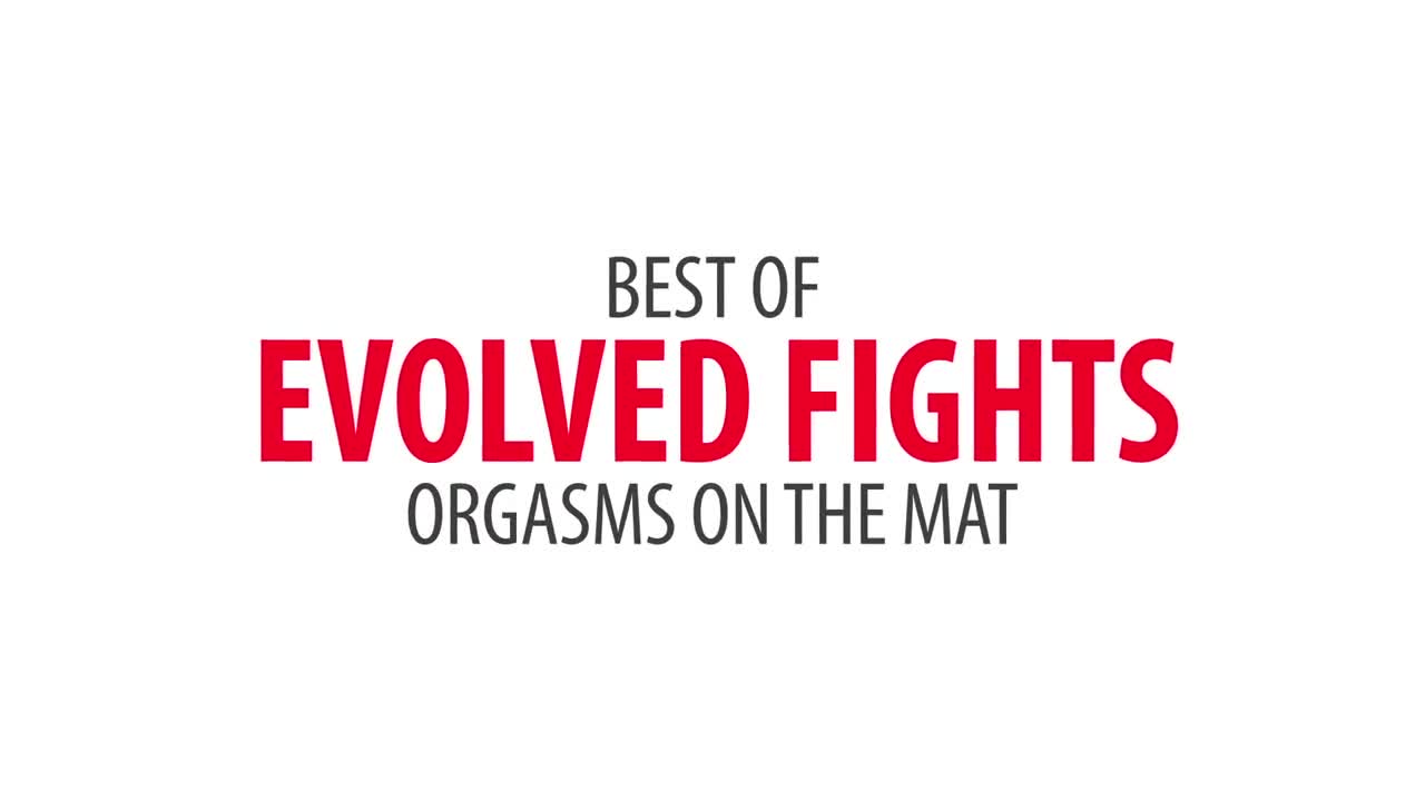 EvolvedFightsLez Orgasms On The Mats Compilation - Porn video | ePornXXX