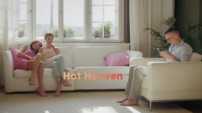 AngelsLove Eva Blume And Kama Oxi Hot Heaven