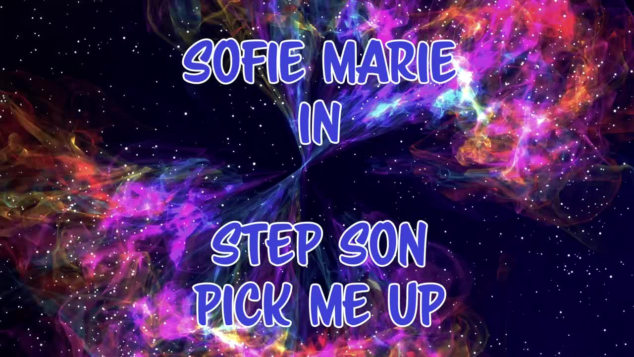 SofieMarie Stepson Pick Me Up - Porn video | ePornXXX