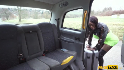 FakeTaxi Ebony Mystique