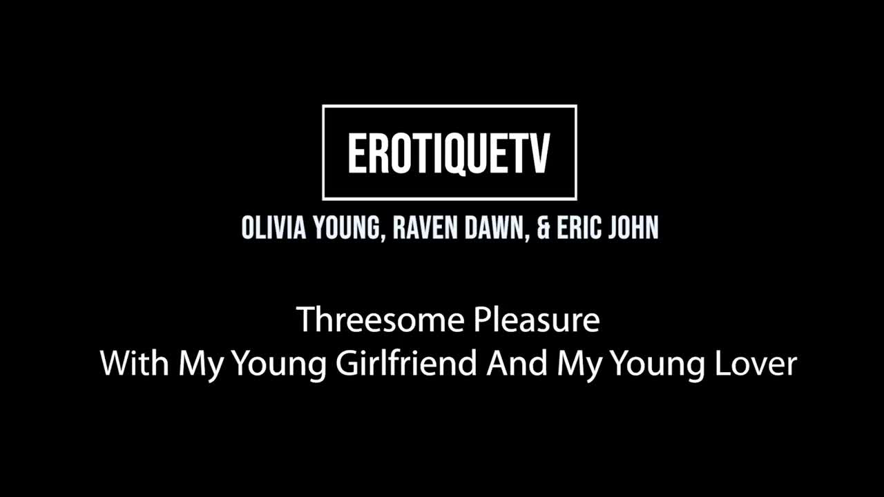 ErotiqueTVLive Raven Dawn And Olivia Young - Porn video | ePornXXX