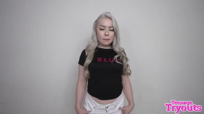 SlutInspection Haley Spades