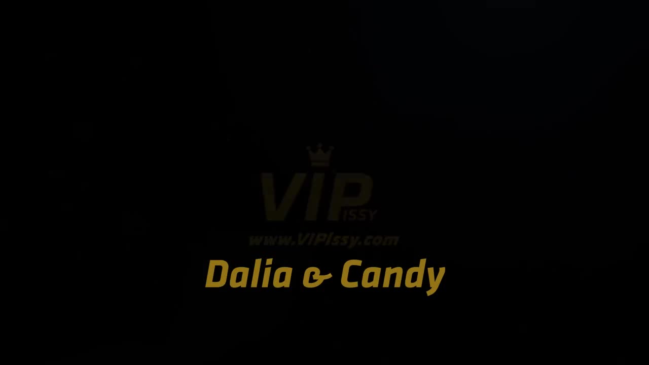 VIPissy Candy And Dalia Piss On Set - Porn video | ePornXXX