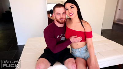 HotGuysFuck Dustin Hazel And Mina Moon