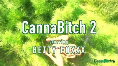 CumBizz Betty Fo Cannabitch