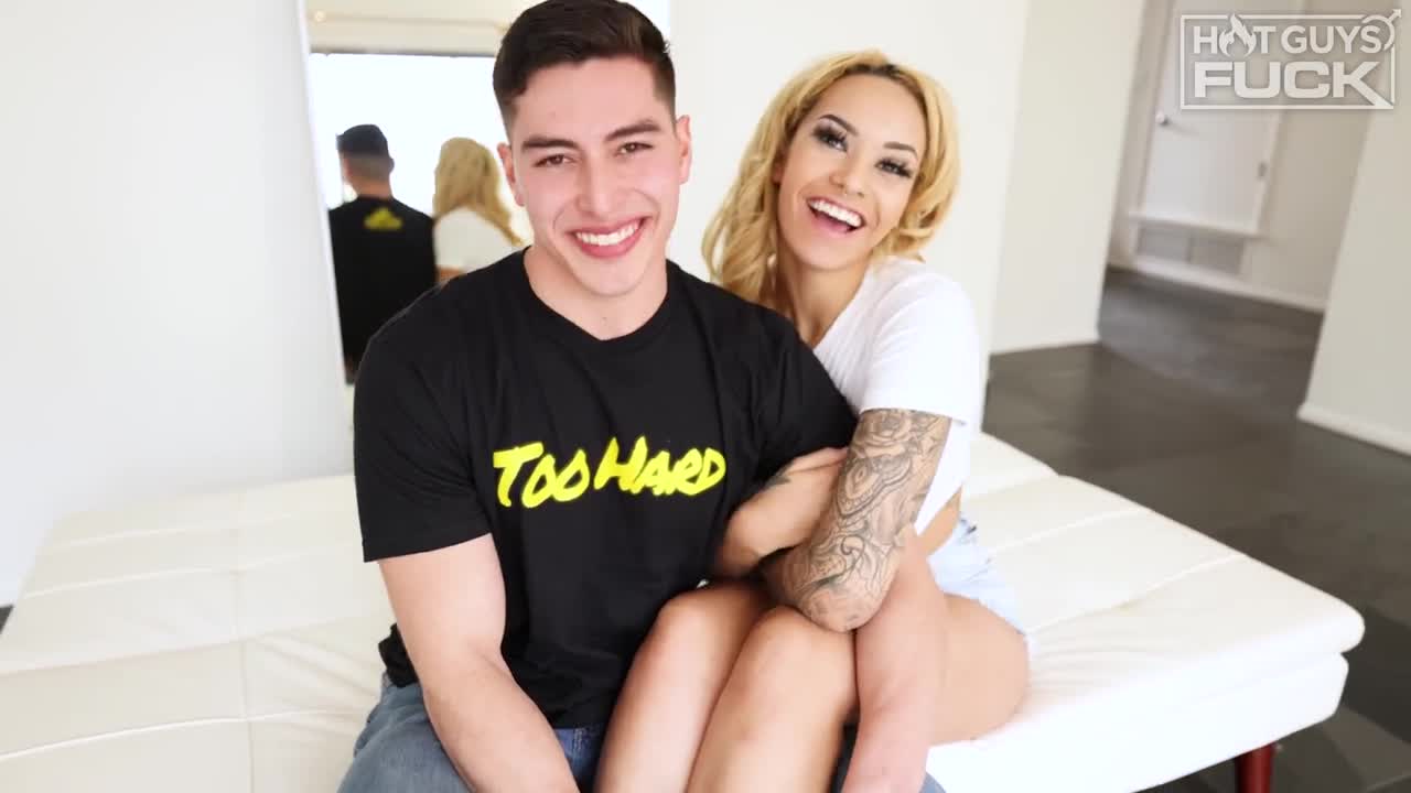 HotGuysFuck Kendrick Driver And Ivy Steele - Porn video | ePornXXX