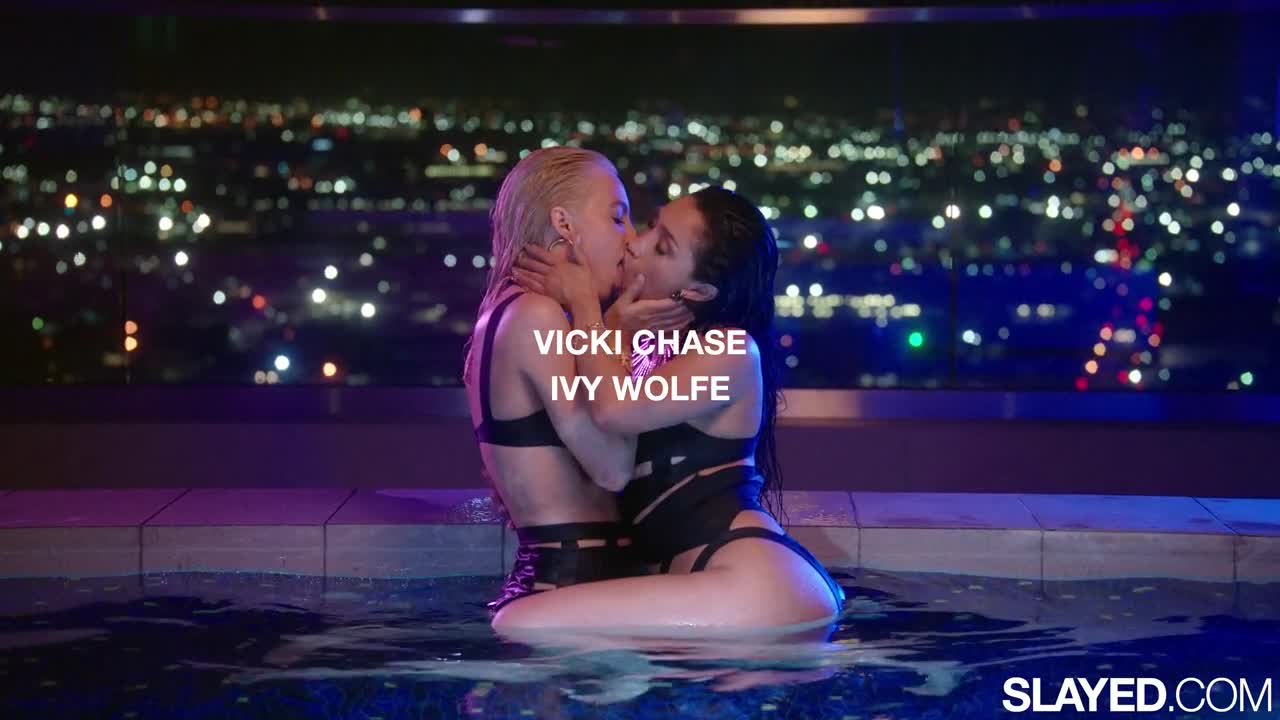 Slayed Ivy Wolfe And Vicki Chase Wild Things REPACK GAYME - Porn video | ePornXXX