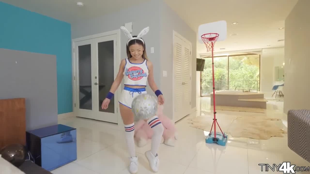 TinyK Lulu Chu Tiny Baller - Porn video | ePornXXX