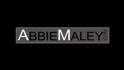 AbbieMaley I Love It When You Can Last Long