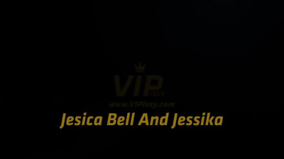 VIPissy Jesica Bell And Jessika Dreaming Of Piss