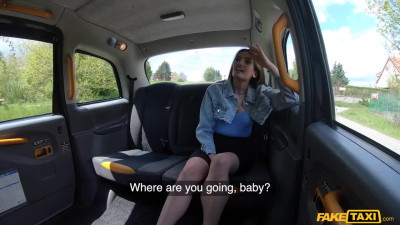 FakeTaxi Penelope Cross