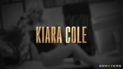 PornstarsLikeItBig Kiara Cole Disciplinary Dick
