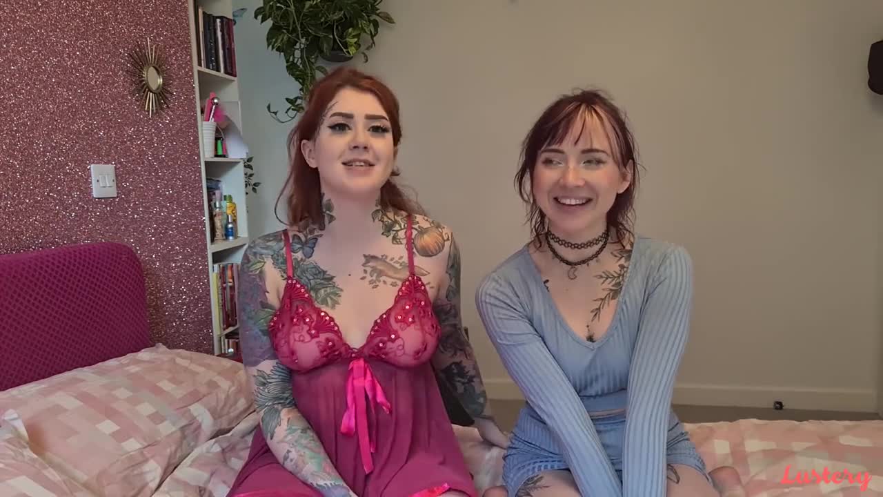Lustery E Eva And Roo Just InkRedible - Porn video | ePornXXX