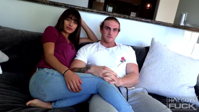 HotGuysFuck Dustin Reynolds And Vanessa Ortiz