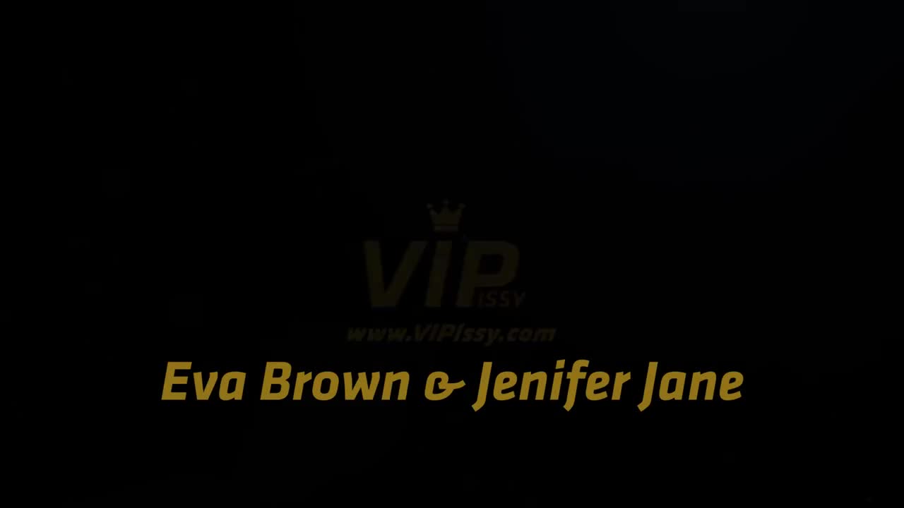 VIPissy Eva Brown And Jenifer Jane Sauna Soaking - Porn video | ePornXXX