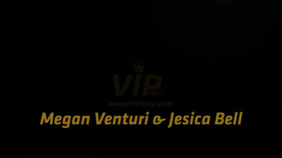 VIPissy Jesica Bell And Megan Venturi Piss Swapping Sluts