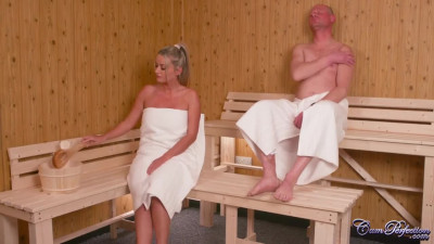 CumPerfection Honey Hera Saucy Sauna