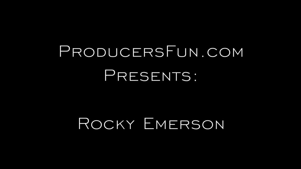 ProducersFun Rocky Emerson - Porn video | ePornXXX