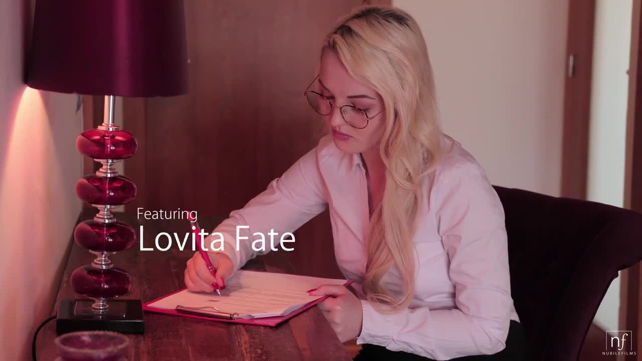 NubileFilms Lovita Fate And Mia Trejsi Study Break - Porn video | ePornXXX