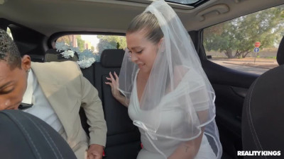 SneakySex Yae Triplex Chauffeur Fucks The Bride