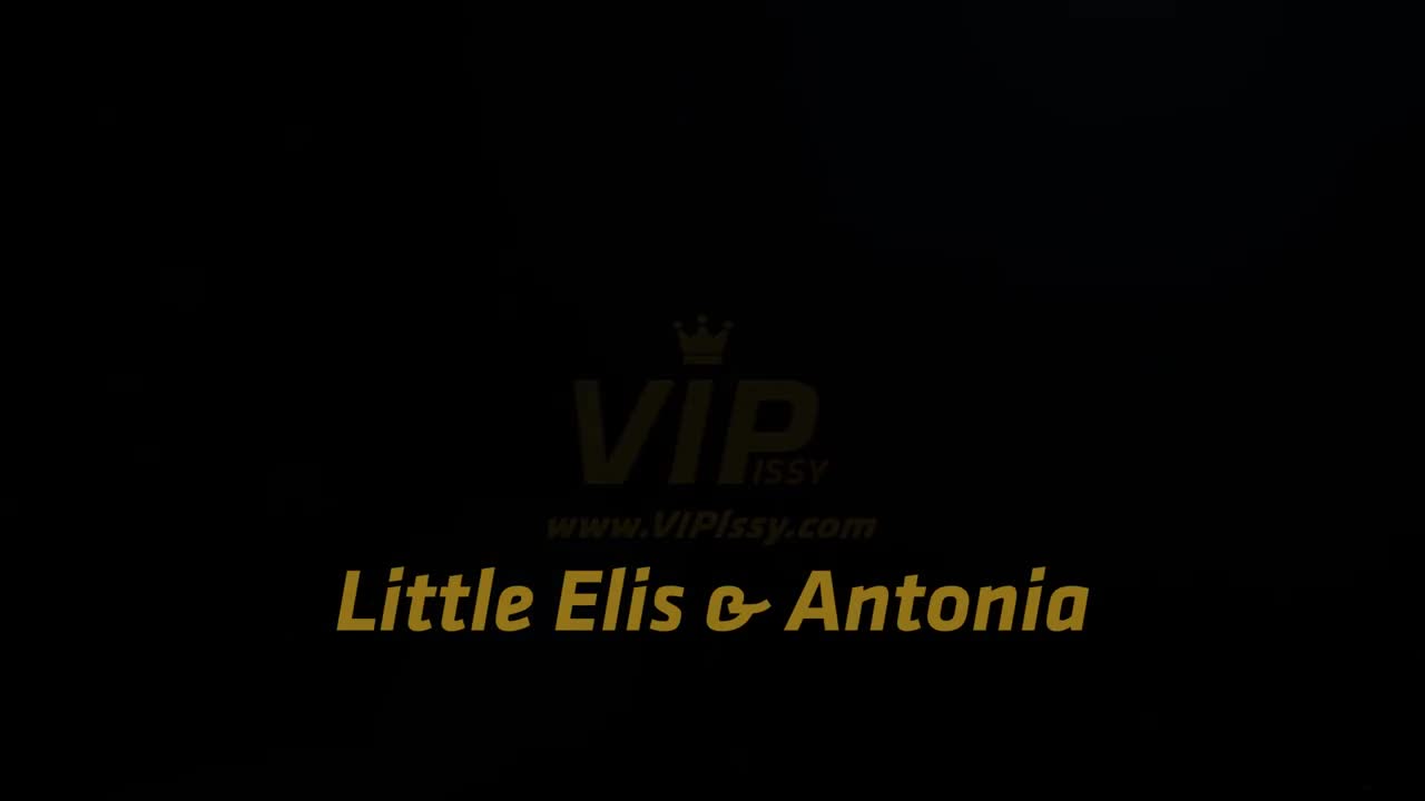 VIPissy Antonia Sainz And Little Elis Bad Influence - Porn video | ePornXXX