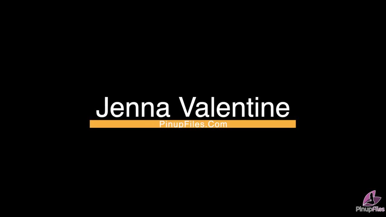 PinupFiles Jenna Valentine Goth Halloween - Porn video | ePornXXX