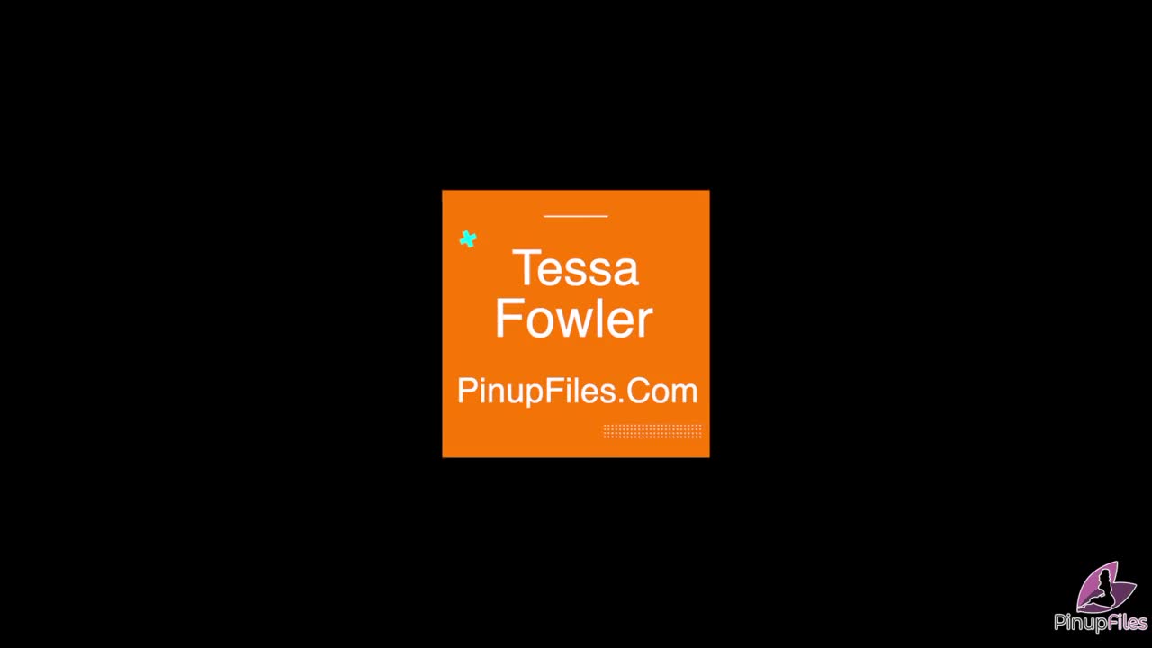 PinupFiles Tessa Fowler Autumn Fall - Porn video | ePornXXX