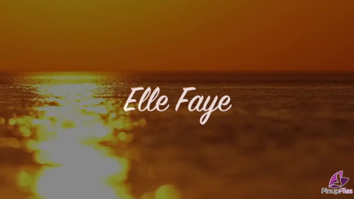 PinupFiles Elle Faye Schools Out