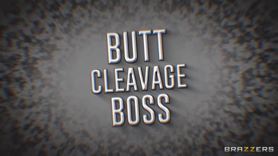 BigButtsLikeItBig Luna Star Butt Cleavage Boss