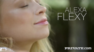 Private Alexa Flexy And Her Personal Shopper
