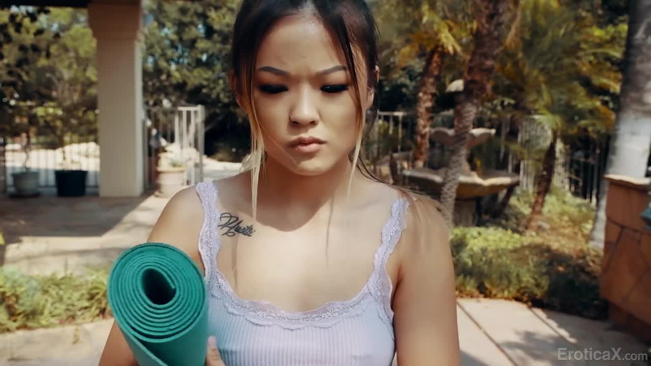 EroticaX Lulu Chu Youre Late Again - Porn video | ePornXXX